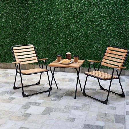 Cosy Flat With A Garden In Central Kadikoy Истанбул Екстериор снимка