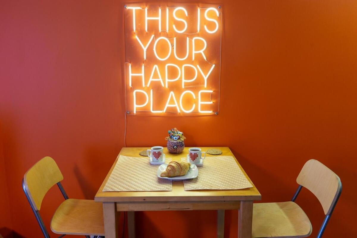 Cosy Flat With A Garden In Central Kadikoy Истанбул Екстериор снимка