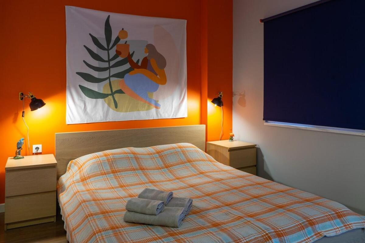 Cosy Flat With A Garden In Central Kadikoy Истанбул Екстериор снимка