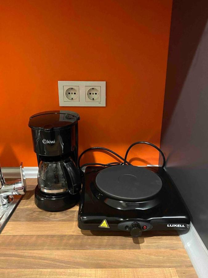 Cosy Flat With A Garden In Central Kadikoy Истанбул Екстериор снимка