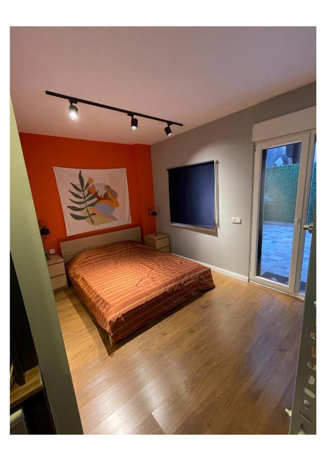 Cosy Flat With A Garden In Central Kadikoy Истанбул Екстериор снимка